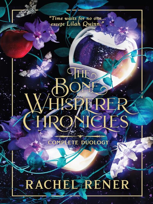 Cover image for The Bone Whisperer Chronicles Complete Duology